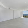 Modern luxury villa newly built with sea views in Les Bassetes Calpe